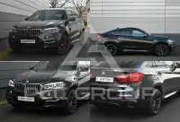 2015 BMW X6