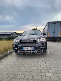 2015 BMW X6
