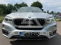 2015 BMW X6