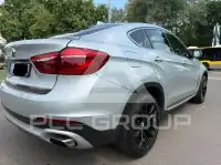 2015 BMW X6