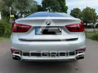 2015 BMW X6