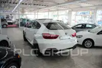 2015 BMW X6