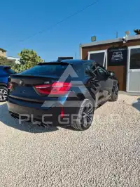2015 BMW X6