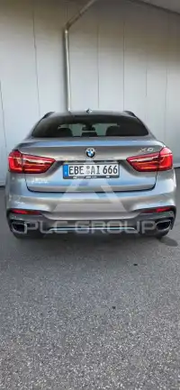 2015 BMW X6