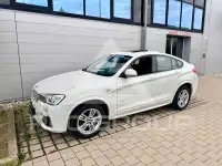 2015 BMW X4