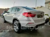 2015 BMW X4
