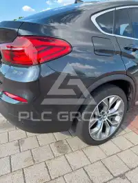 2015 BMW X4