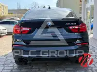 2015 BMW X4