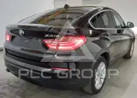 2015 BMW X4