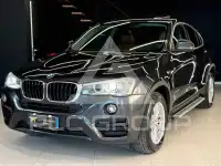 2015 BMW X4