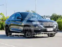 2015 BMW X4