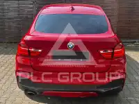 2015 BMW X4