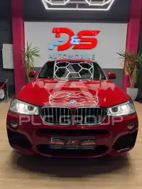 2015 BMW X4