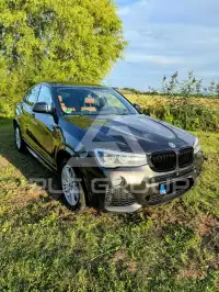 2015 BMW X4
