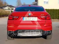 2015 BMW X4