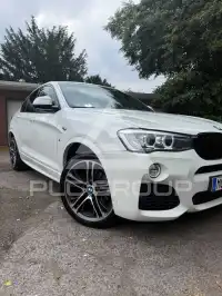2015 BMW X4