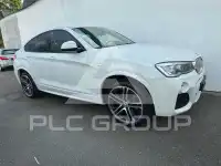 2015 BMW X4