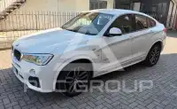 2015 BMW X4