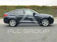 2015 BMW X4