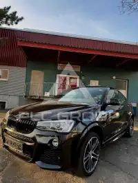 2015 BMW X4