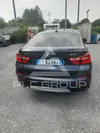 2015 BMW X4