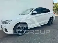 2015 BMW X4