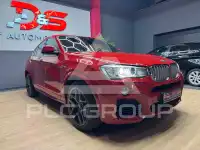 2015 BMW X4