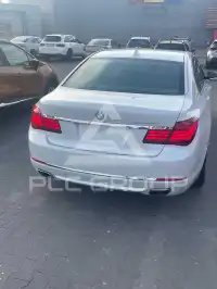 2015 BMW 750