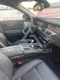 2015 BMW 750