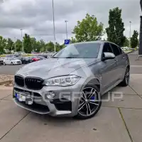 2015 BMW X6