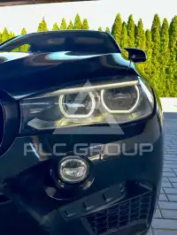 2015 BMW X6