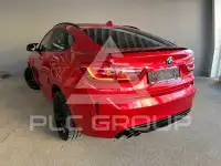 2015 BMW X6