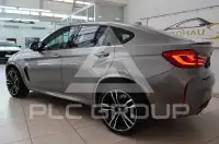 2015 BMW X6