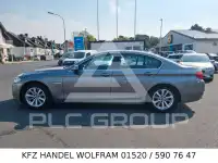 2015 BMW 520