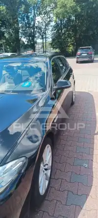 2015 BMW 520