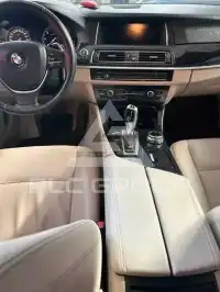 2015 BMW 520