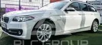 2015 BMW 520