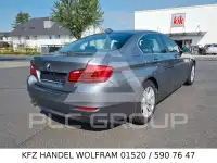 2015 BMW 520