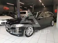 2015 BMW 520