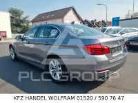 2015 BMW 520