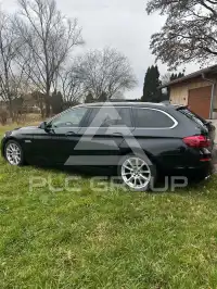 2015 BMW 520