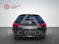 2015 BMW 520