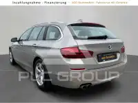 2015 BMW 520