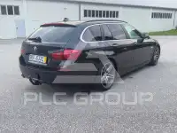 2015 BMW 520