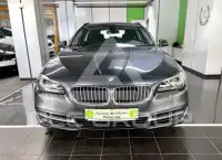 2015 BMW 520