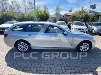 2015 BMW 520