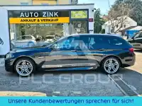 2015 BMW 520