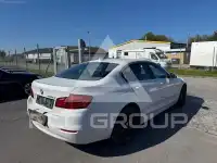 2015 BMW 520