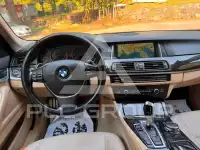 2015 BMW 520