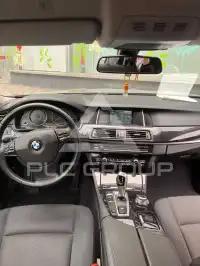 2015 BMW 520